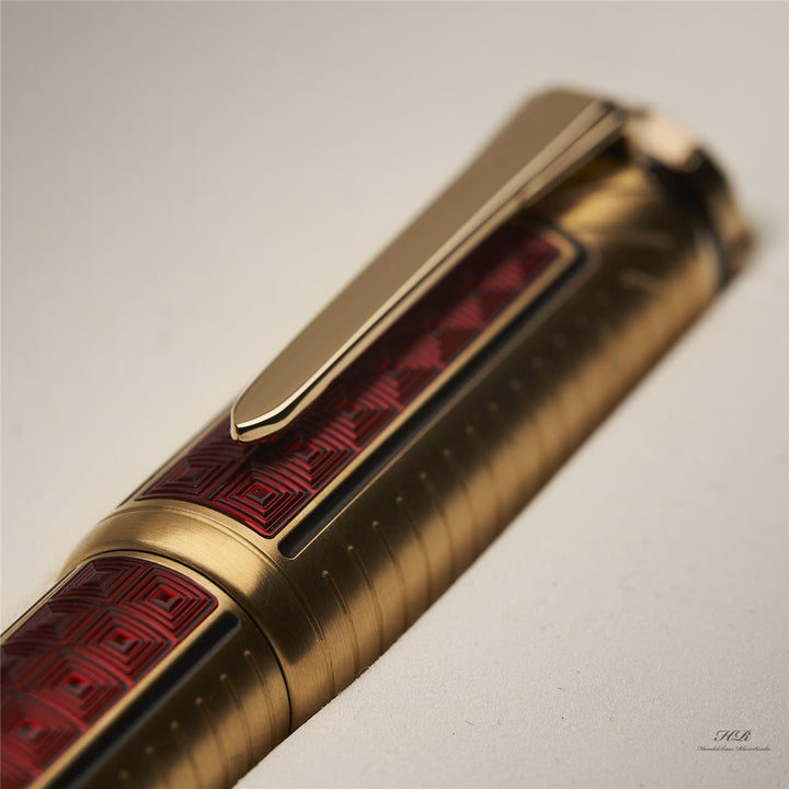Montblanc Patron of Art 888 Edition of 2006 Sir Henry Tate fountain pen ID 36986