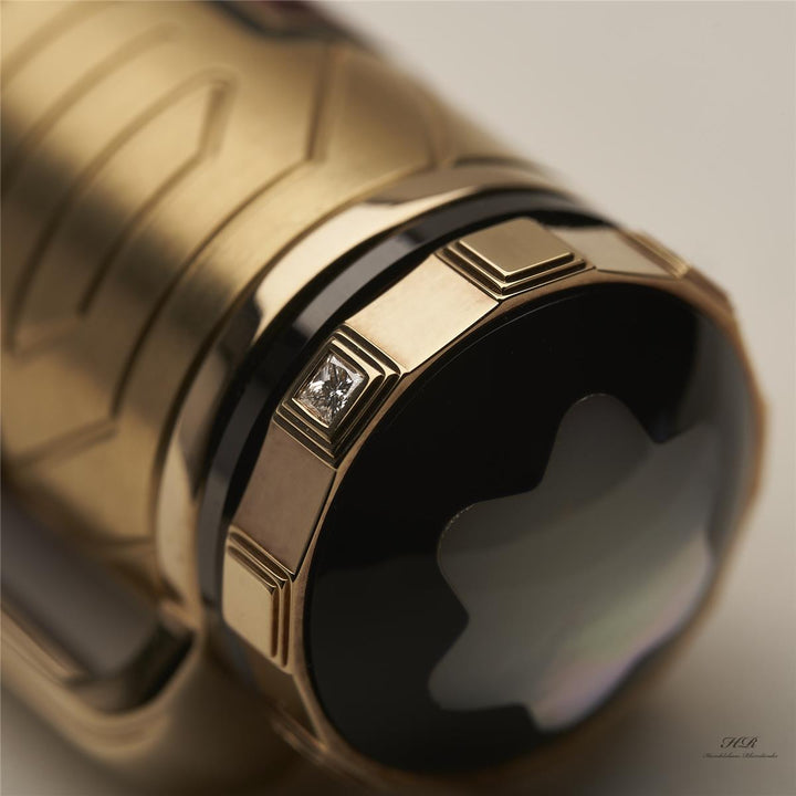 Montblanc Patron of Art 888 Edition of 2006 Sir Henry Tate fountain pen ID 36986