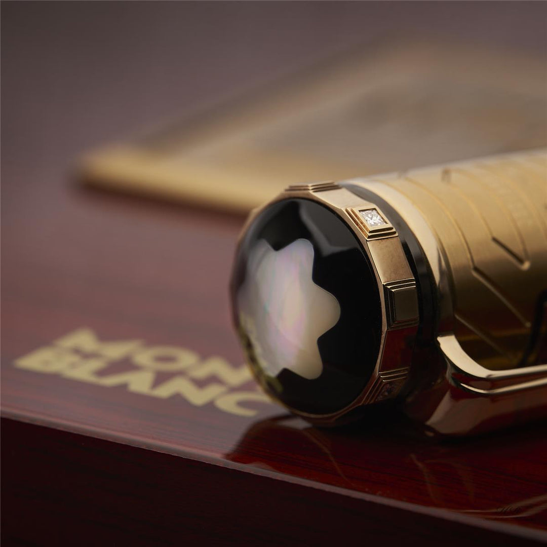 Montblanc Patron of Art 888 Edition of 2006 Sir Henry Tate fountain pen ID 36986