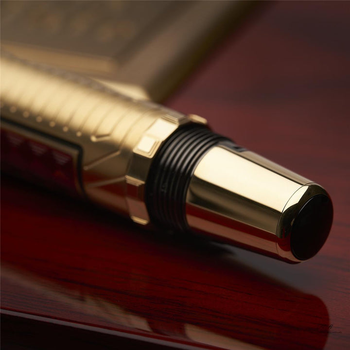 Montblanc Patron of Art 888 Edition of 2006 Sir Henry Tate fountain pen ID 36986
