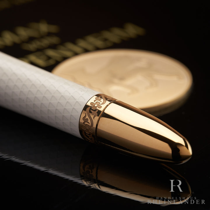 Montblanc Patron of Art 888 Limited Edition Max von Oppenheim Fountain Pen 104221 OVP