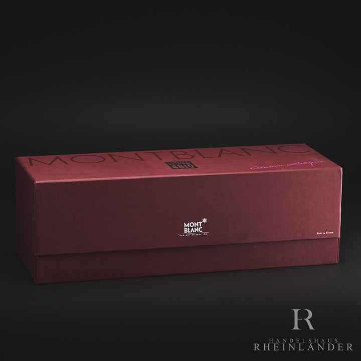 Montblanc Patron of Art Creation La Lique Limited Edition 4810 Set ID 13910 OVP