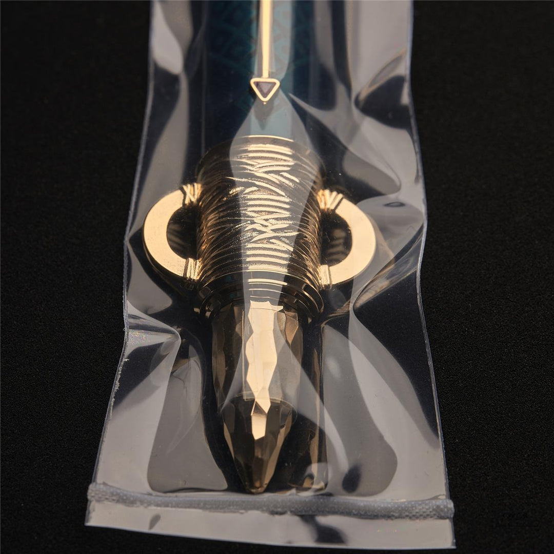 Montblanc Patron of Art Hommage to Moctezuma Limited Edition Füller ID 125482 OVP