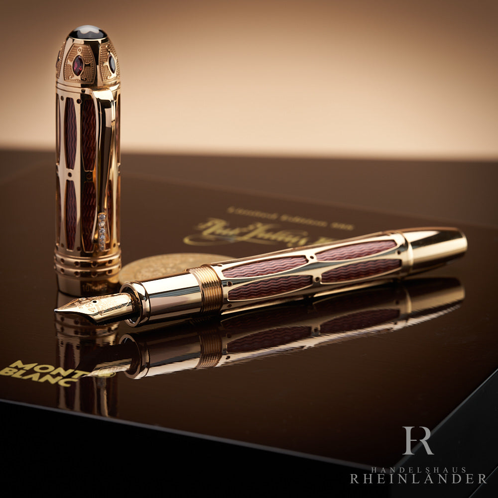 Montblanc Patron of Art Limited Edition 888 Pope Julius II Fountain Pen 35577