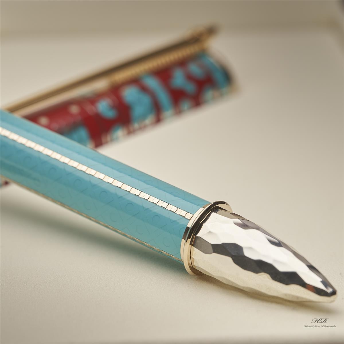 Montblanc Moctezuma 888 fountain pen – Handelshaus Rheinländer