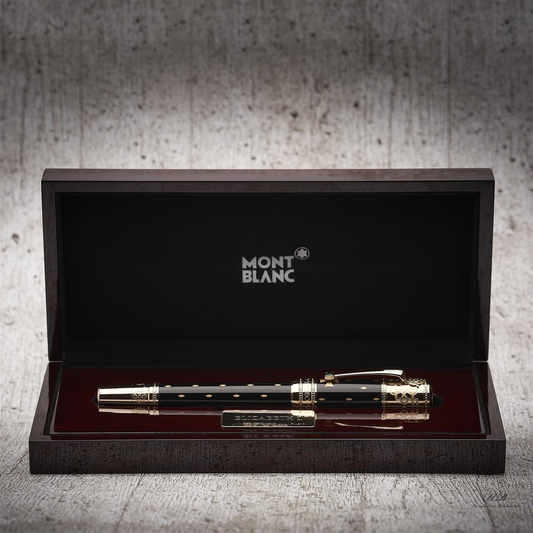 Montblanc Patron of the Art 4810 Medici Collection 1992 to Victoria &amp; Albert 2022