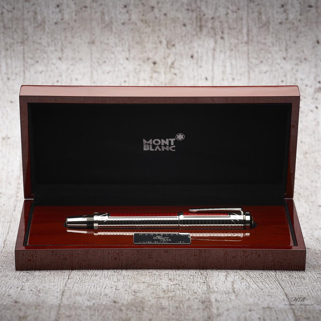 Montblanc Patron of the Art 4810 Medici Collection 1992 to Victoria &amp; Albert 2022