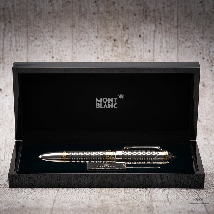 Montblanc Patron of the Art 4810 Medici Collection 1992 to Victoria &amp; Albert 2022