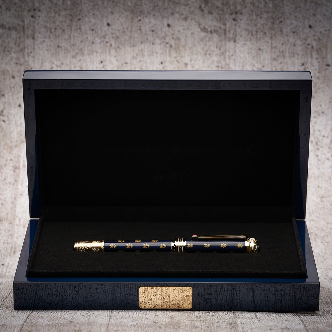 Montblanc Patron of the Art 4810 Medici Collection 1992 to Victoria &amp; Albert 2022