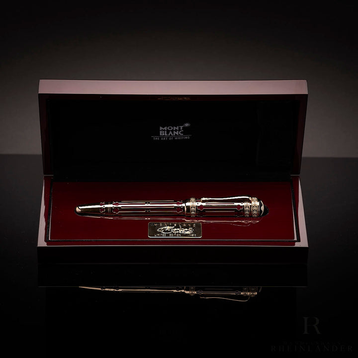 Montblanc Patron of the Art 4810 Medici Collection 1992 to Victoria &amp; Albert 2022