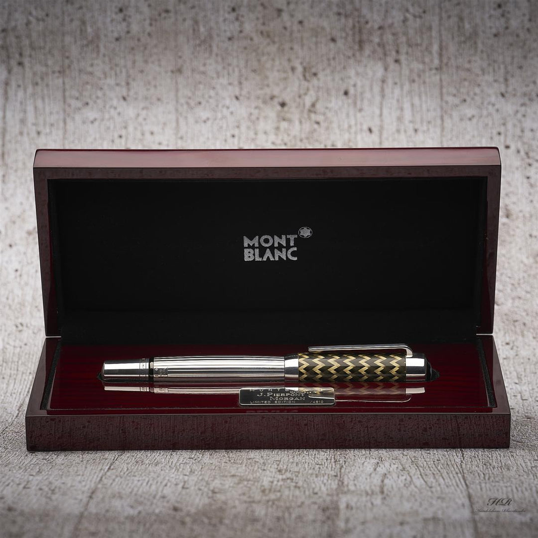 Montblanc Patron of the Art 4810 Medici Collection 1992 to Victoria &amp; Albert 2022