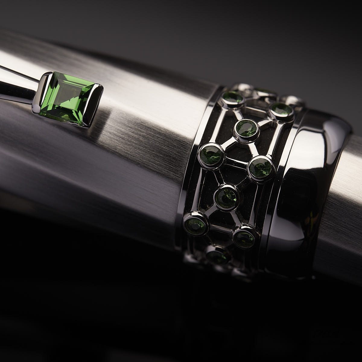 MONTBLANC/モンブラン MONTBLANC Genghis Khan Artisan Limited Edition 88 Fountain Pen Ref