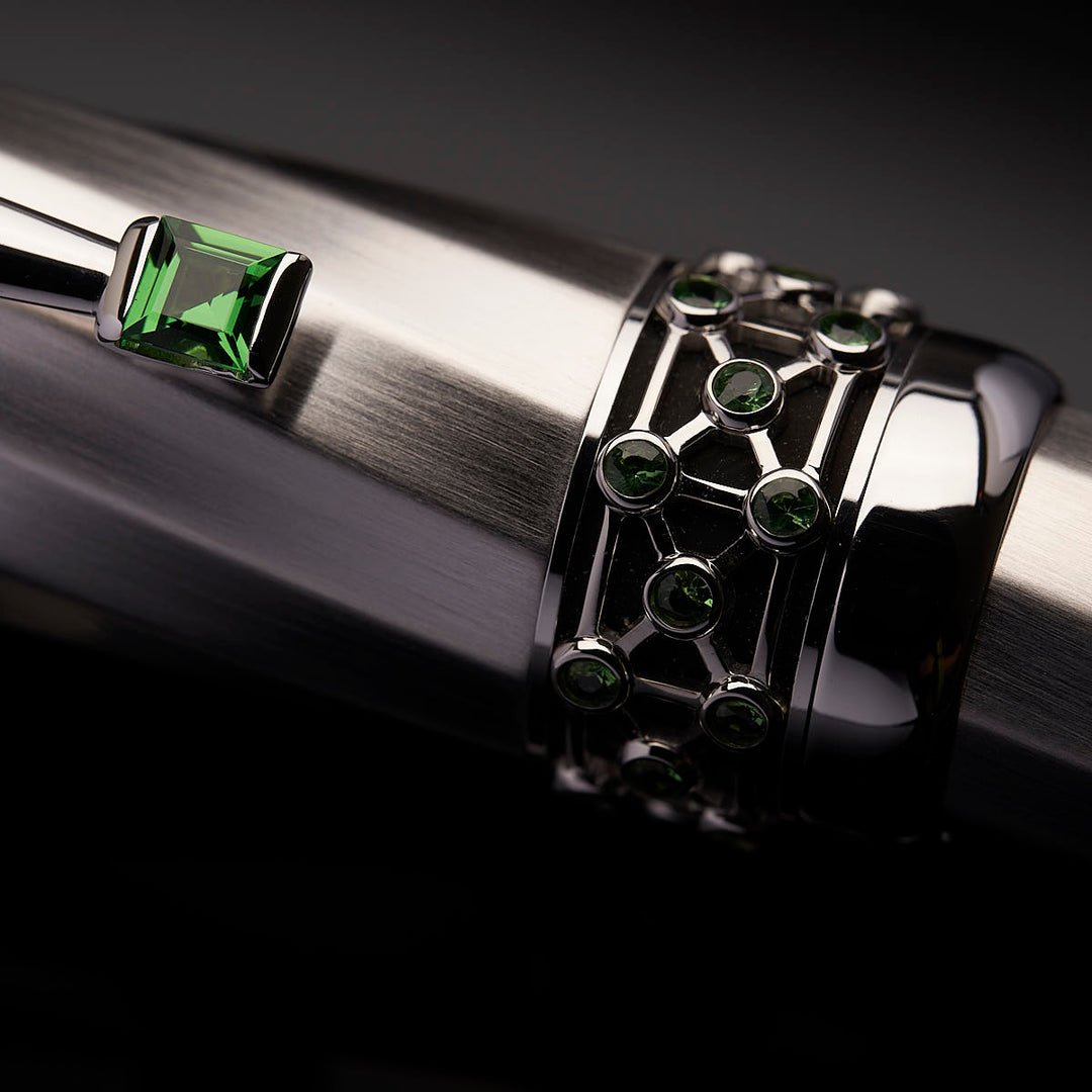 Montblanc Patron of the Art 888 Edition von 2000 Karl der Große Füller ID 28659