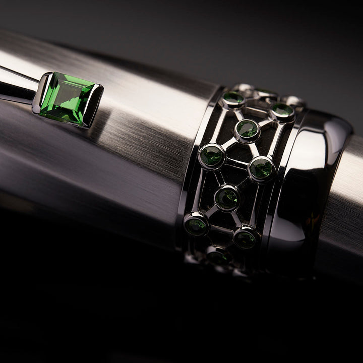 Montblanc Patron of the Art 888 Edition von 2000 Karl der Große Füller ID 28659