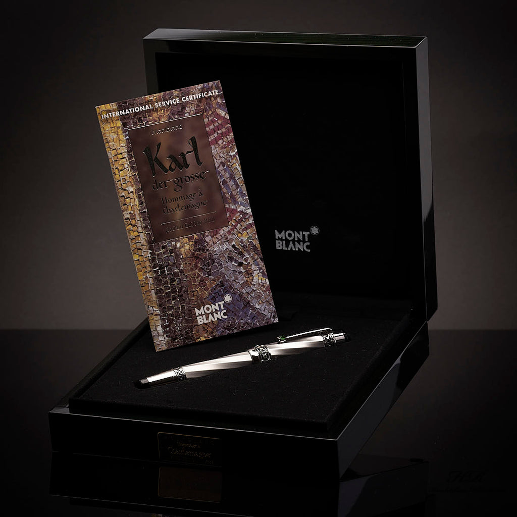 MONTBLANCモンブラン Montblanc-Patron-of-the-Art-