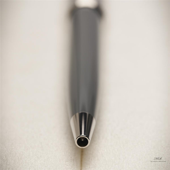 Montblanc Pix Collection Grey Platinum Line Grey Platinum Ballpoint Pen ID 116578