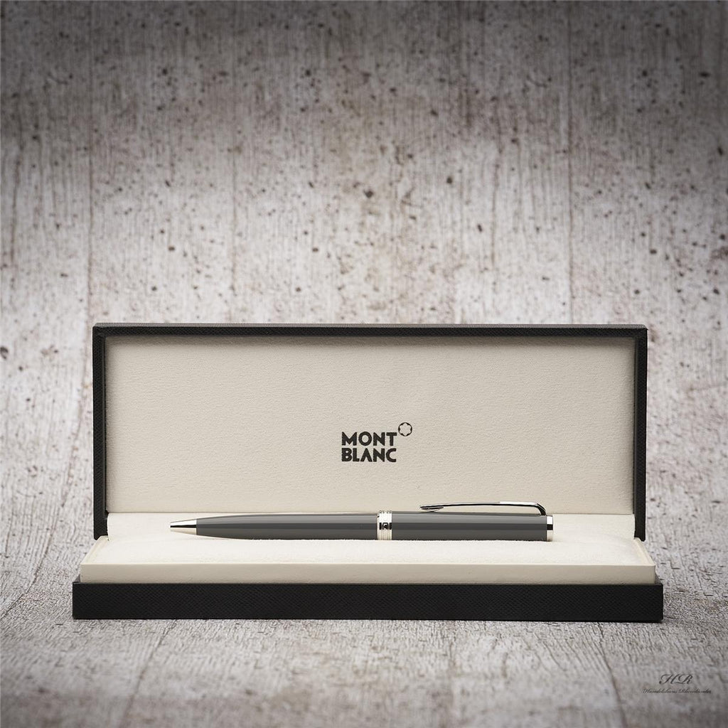 Pix Collection Grey Ballpoint Pen – Handelshaus Rheinländer
