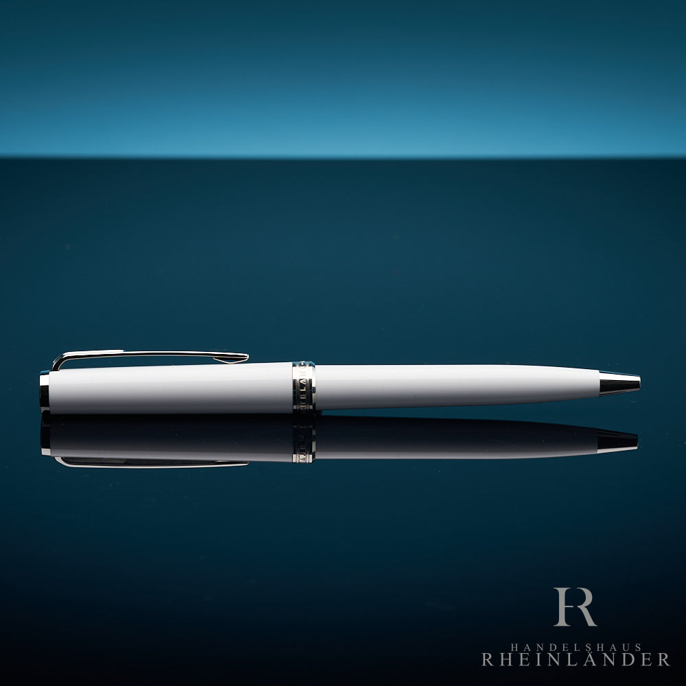 Montblanc Pix Collection Platinum Line White Ballpoint Pen ID 132497-114806