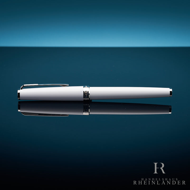 Montblanc Pix Collection Platinum Line White Rollerball ID 132496-114805