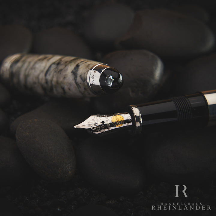 Montblanc Soulmakers for 100 Years LeGrand Limited Edition 1906 fountain pen ID 36688
