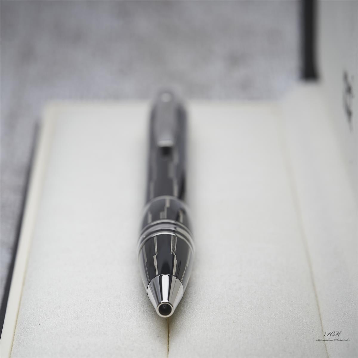 MONT BLANC ボールペン Mystery Black 本体 楽天市場】mont blanc mystery blackの通販