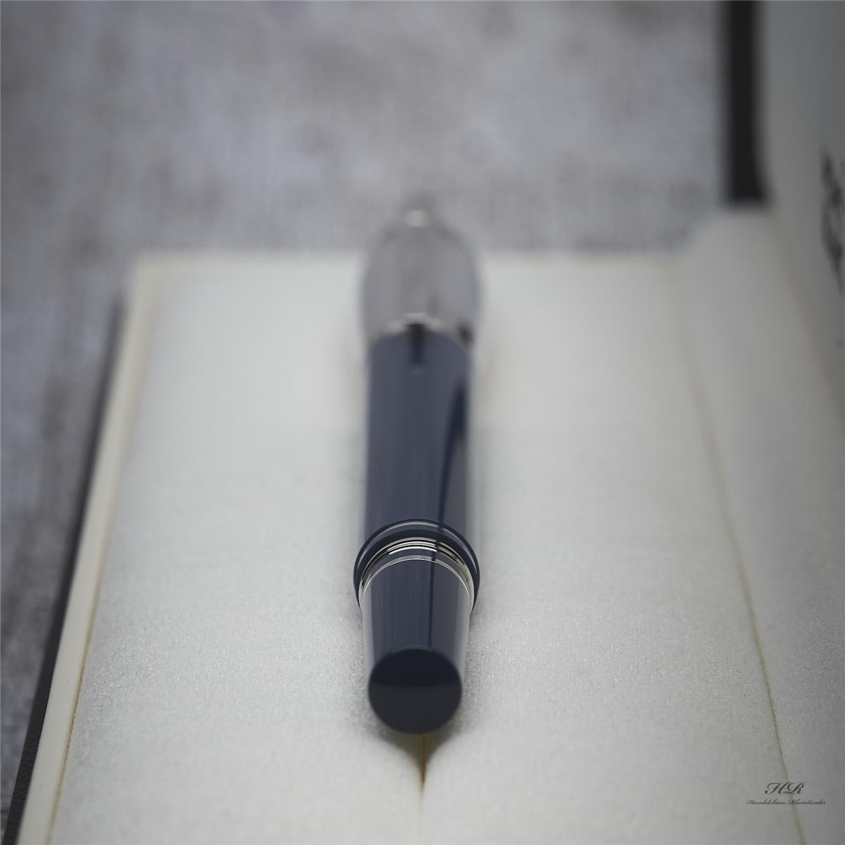 Blue Planet Doue fountain pen – Handelshaus Rheinländer