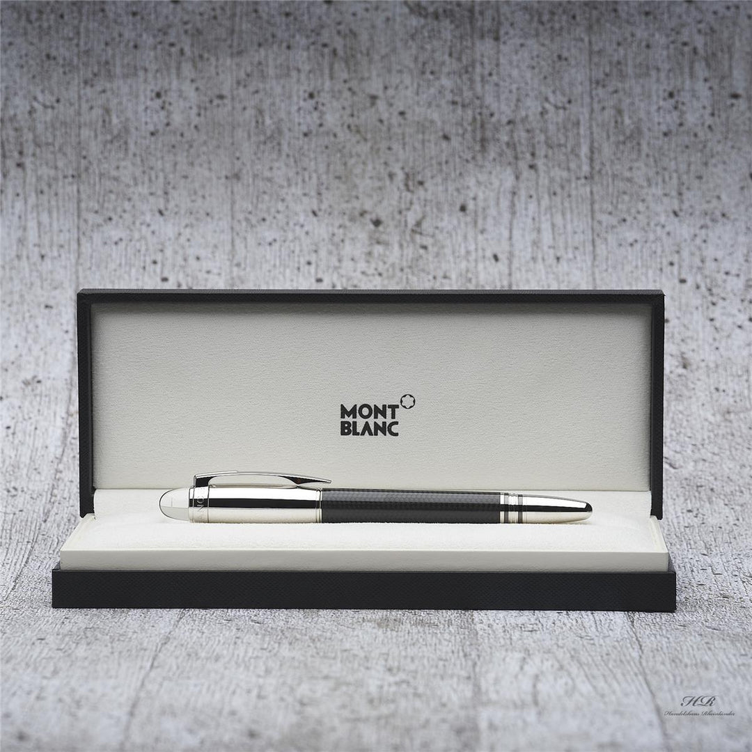 Montblanc Starwalker Carbon Line Füllfederhalter in Originalverpackung