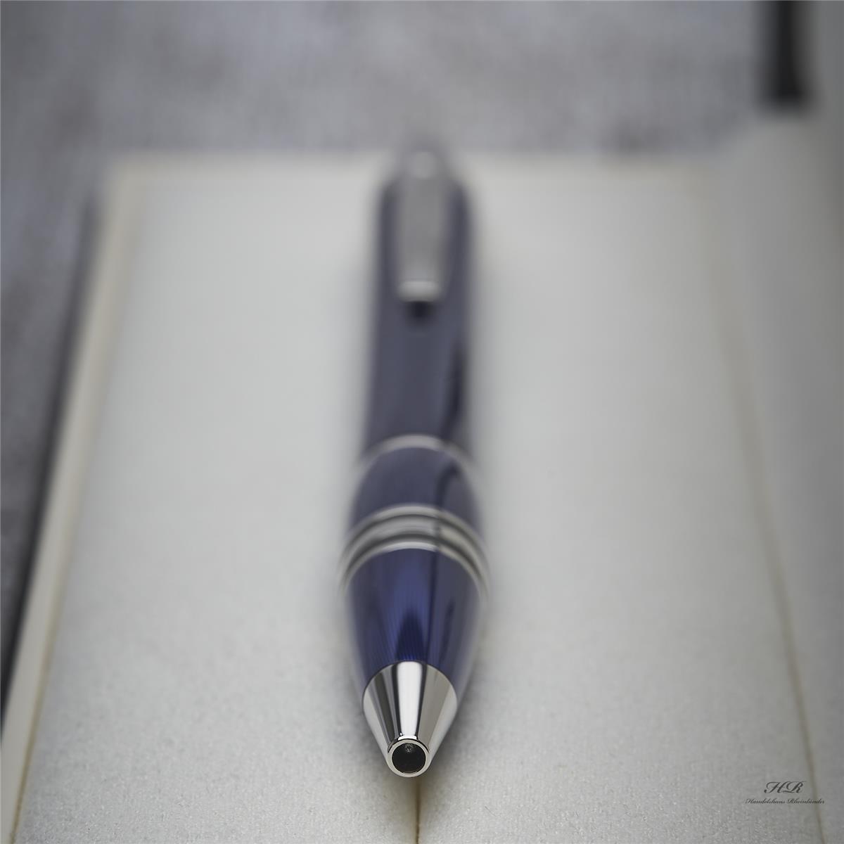 Starwalker Cool Blue ballpoint pen – Handelshaus Rheinländer