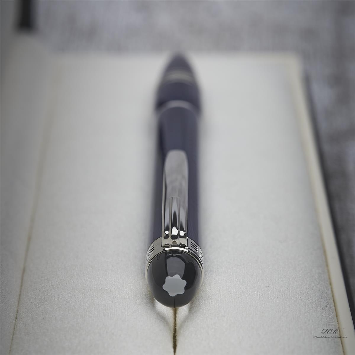 Starwalker Cool Blue ballpoint pen – Handelshaus Rheinländer