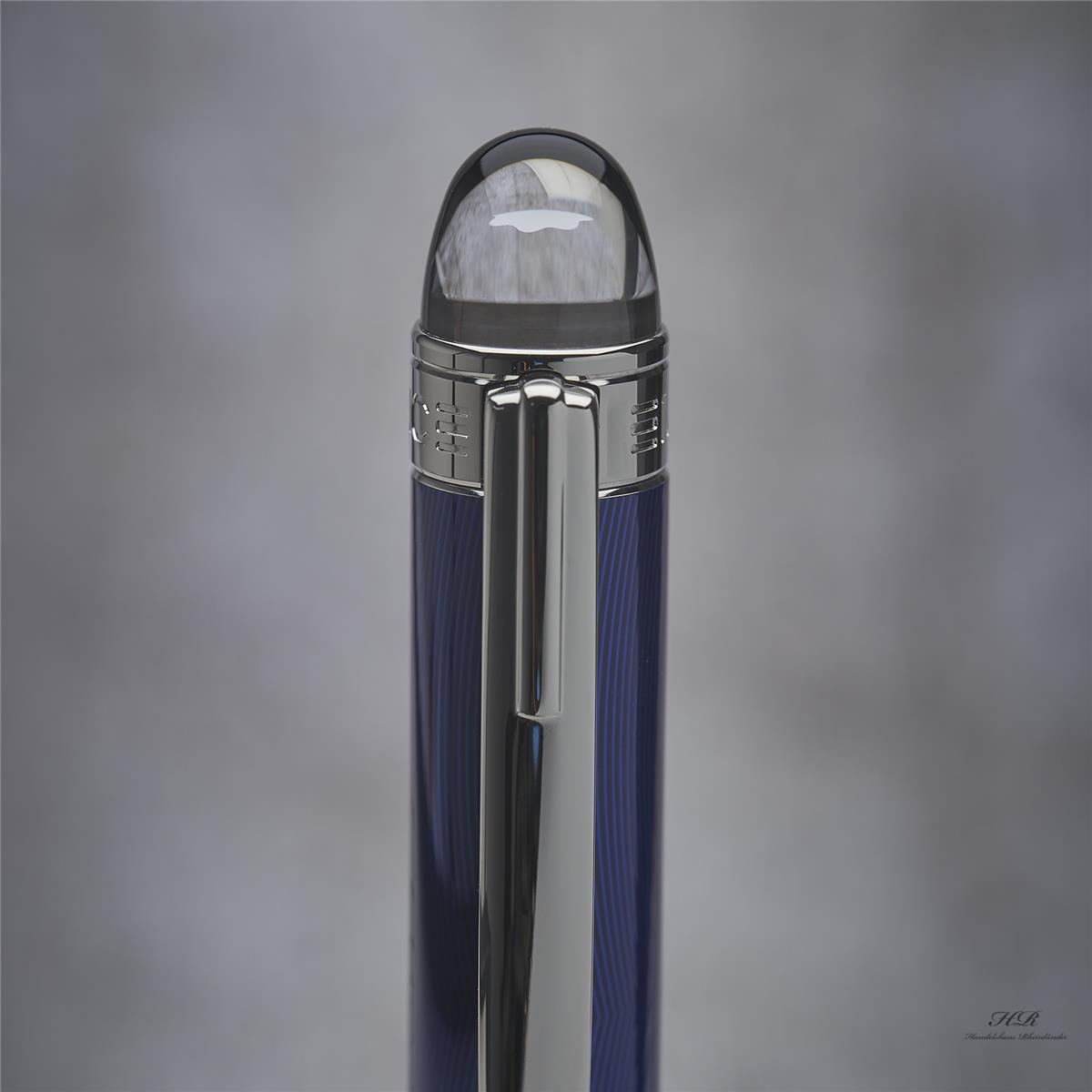 Starwalker Cool Blue Kugelschreiber – Handelshaus Rheinländer