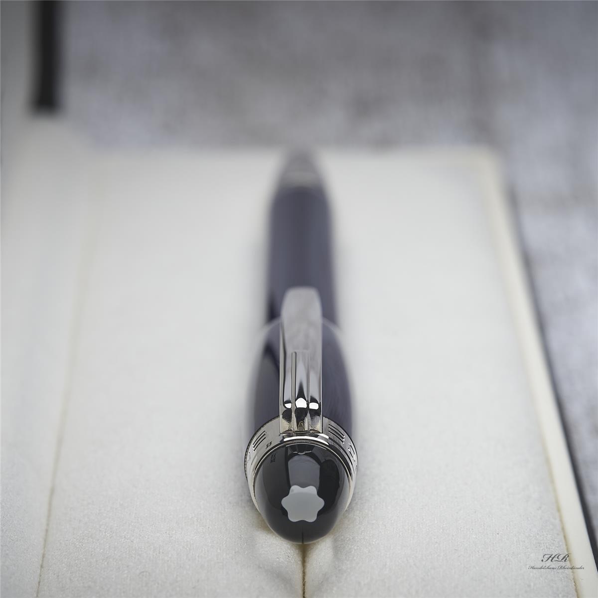 Starwalker Cool Blue Rollerball – Handelshaus Rheinländer