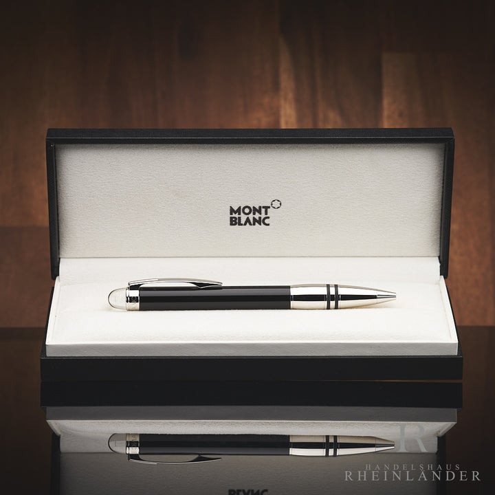 Montblanc Starwalker Resin Doue Kugelschreiber in Geschenkbox