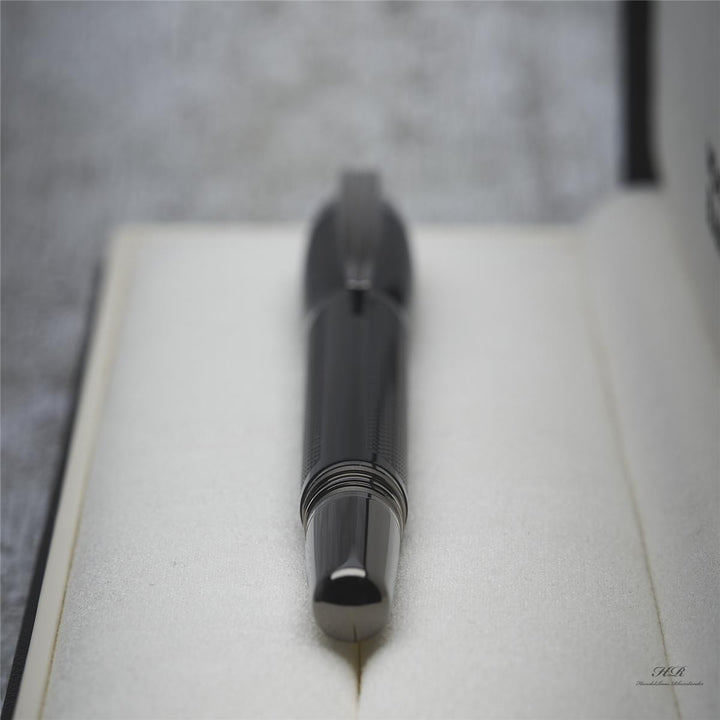 Montblanc Starwalker Extreme Fountain Pen Black ID 111287 OVP