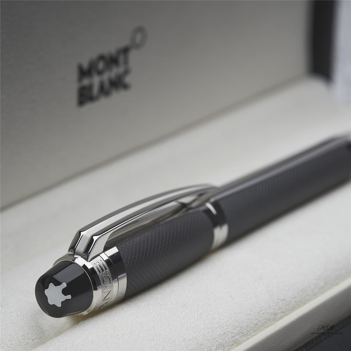 Starwalker Extreme Steel fountain pen – Handelshaus Rheinländer