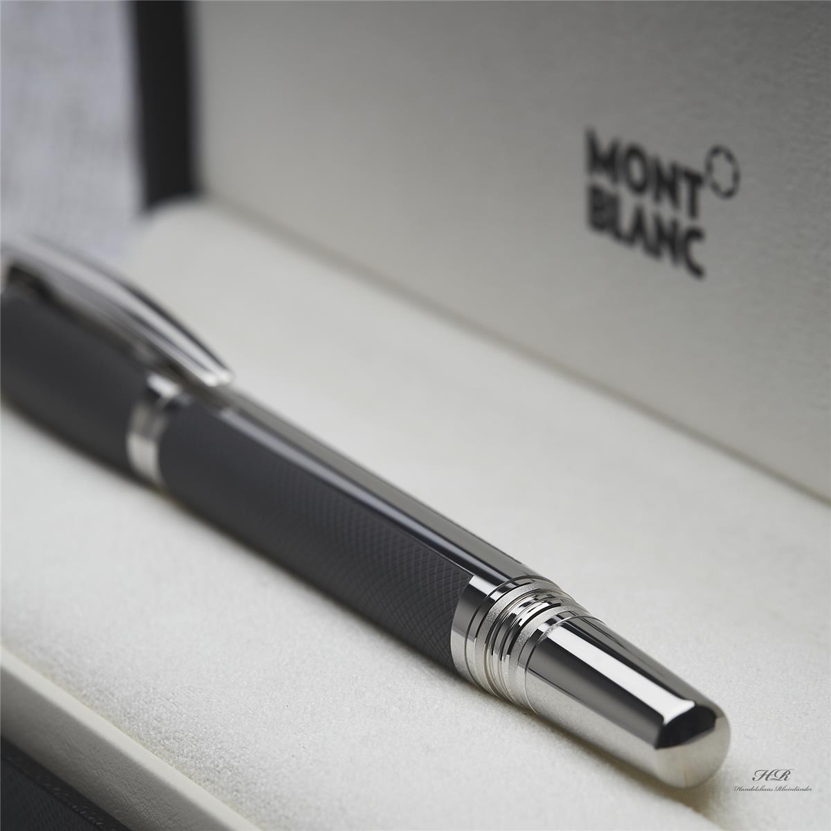 Starwalker Extreme Steel fountain pen – Handelshaus Rheinländer