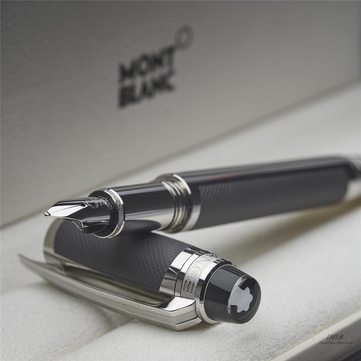 Starwalker Extreme Steel fountain pen – Handelshaus Rheinländer
