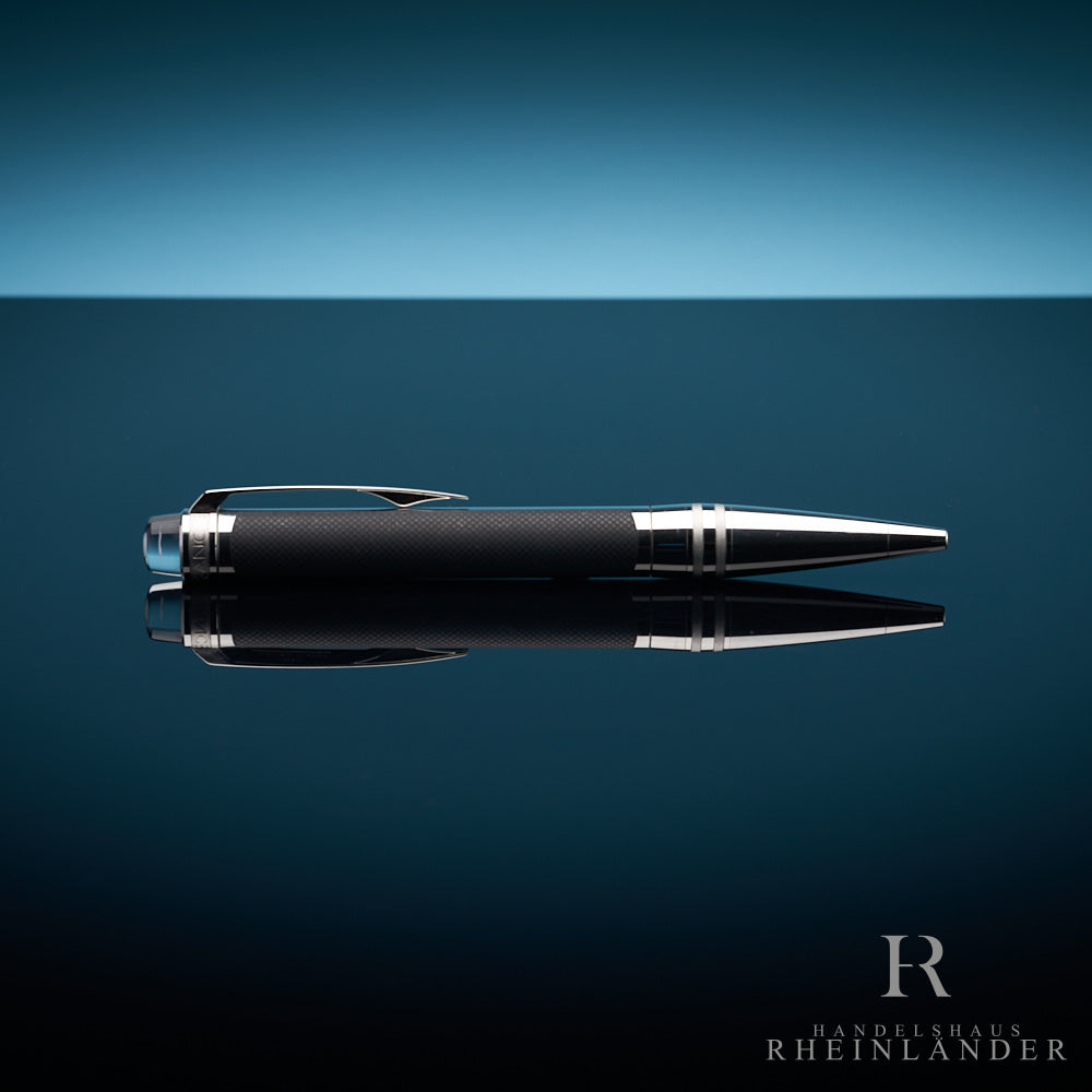 Montblanc Starwalker Extreme Steel Line Ballpoint Pen 111039 OVP