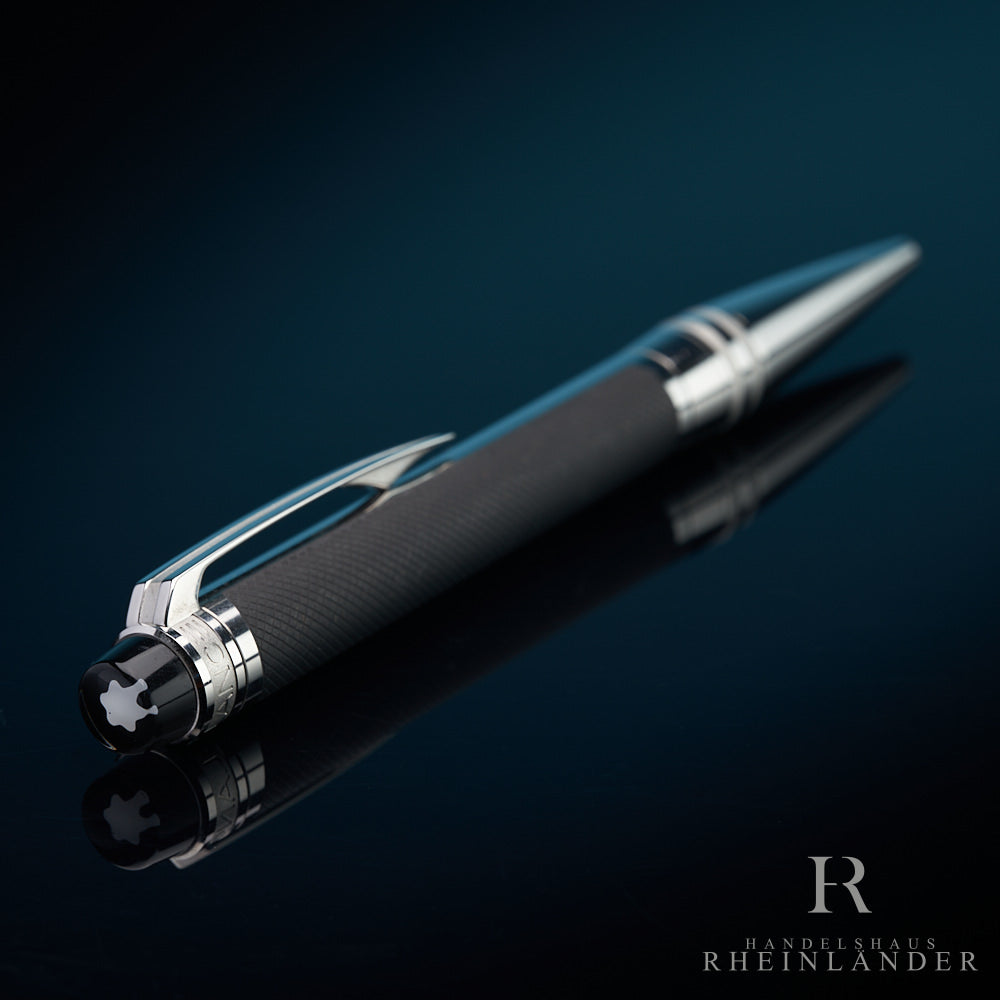 Montblanc Starwalker Extreme Steel Line Ballpoint Pen 111039 OVP