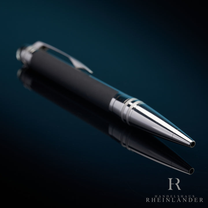 Montblanc Starwalker Extreme Steel Line Ballpoint Pen 111039 OVP