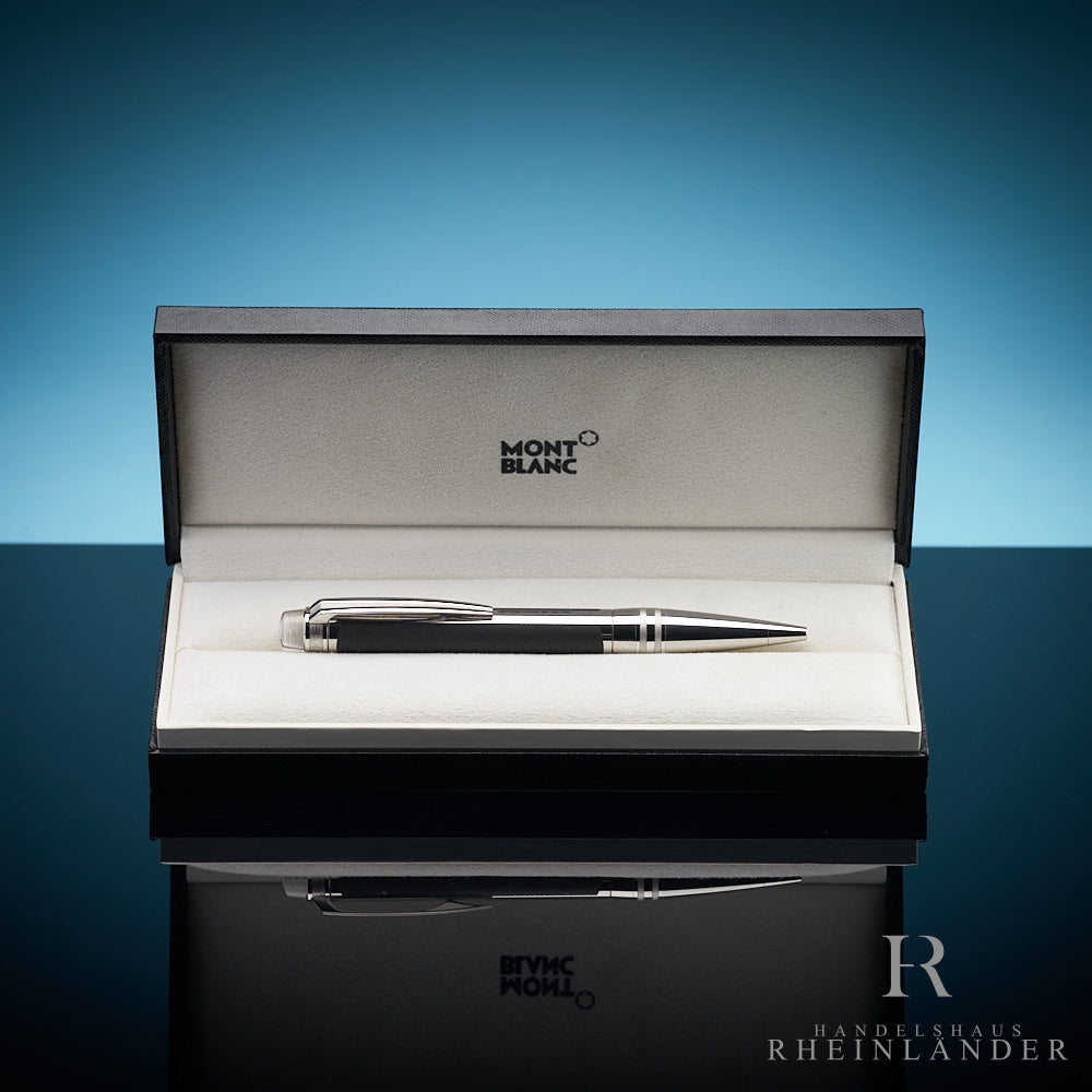 Montblanc Starwalker Extreme Steel Kugelschreiber in Originalverpackung