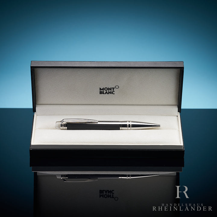 Montblanc Starwalker Extreme Steel Kugelschreiber in Originalverpackung