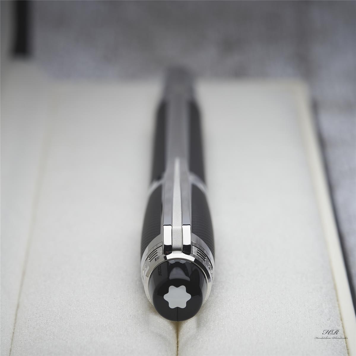 Montblanc Starwalker Extreme Steel Screen Writer Stainless Steel