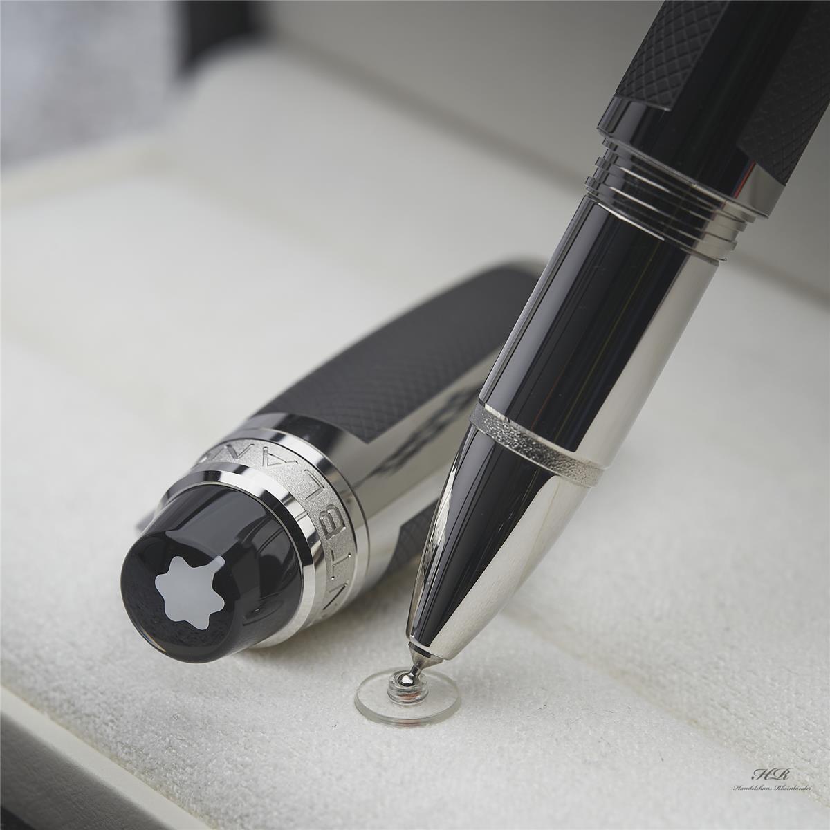 Montblanc Starwalker Extreme Steel Screen Writer Stainless Steel