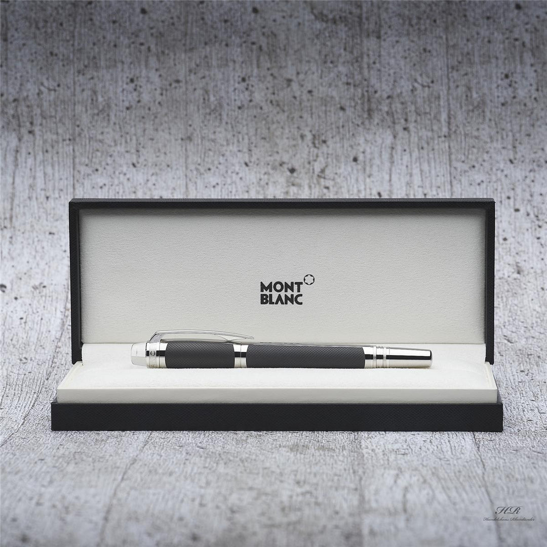 Montblanc Starwalker Extreme Steel Screen Writer im Originalverpackung