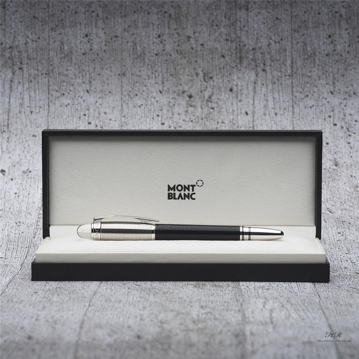 Montblanc Starwalker Metal Doue Füllfederhalter in Originalverpackung