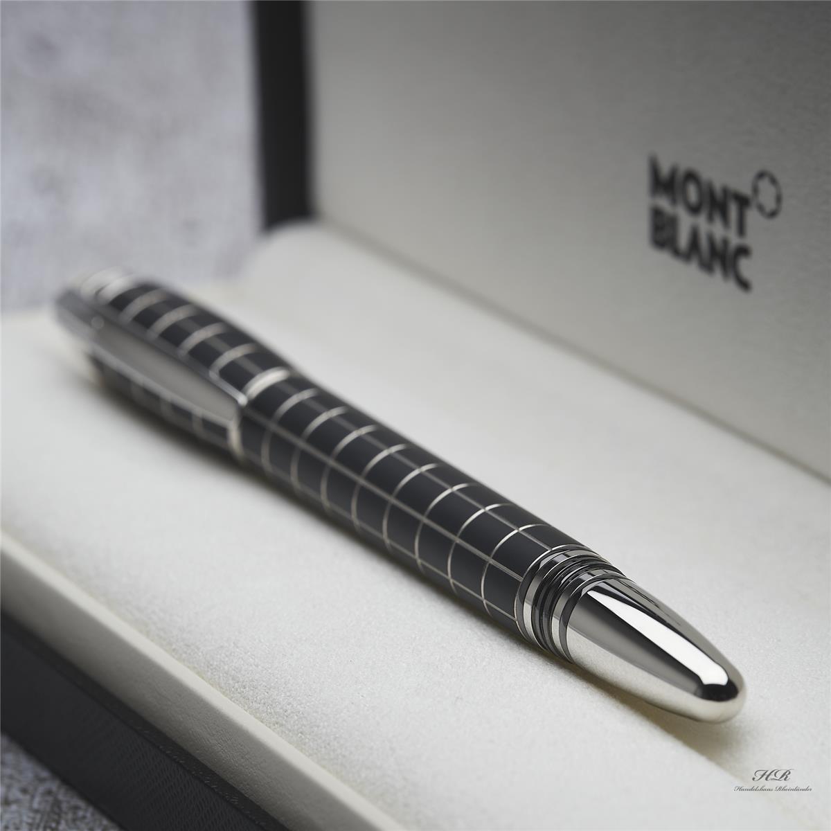 Starwalker Metal Rubber Fountain Pen – Handelshaus Rheinländer