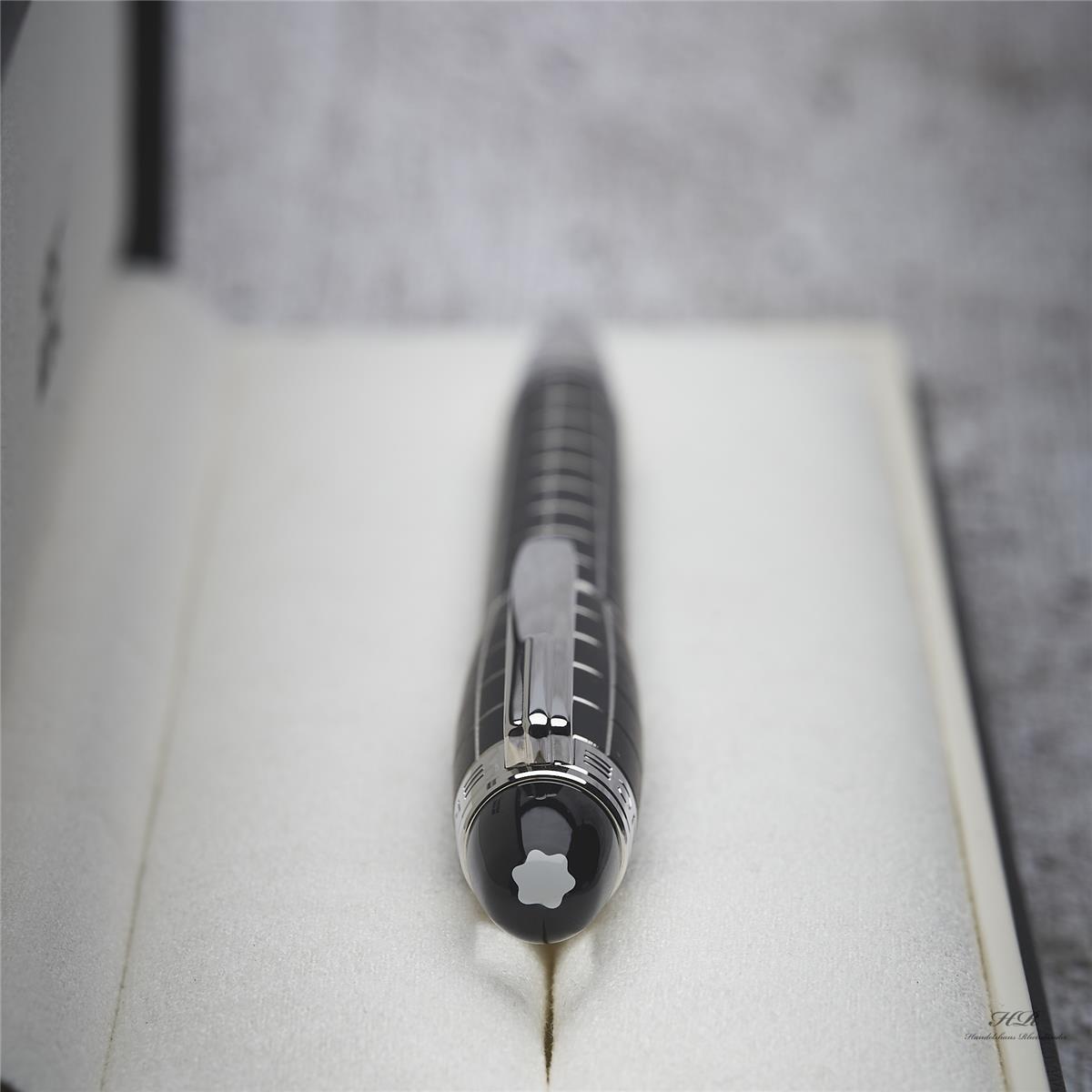 Starwalker Metal Rubber Fountain Pen – Handelshaus Rheinländer