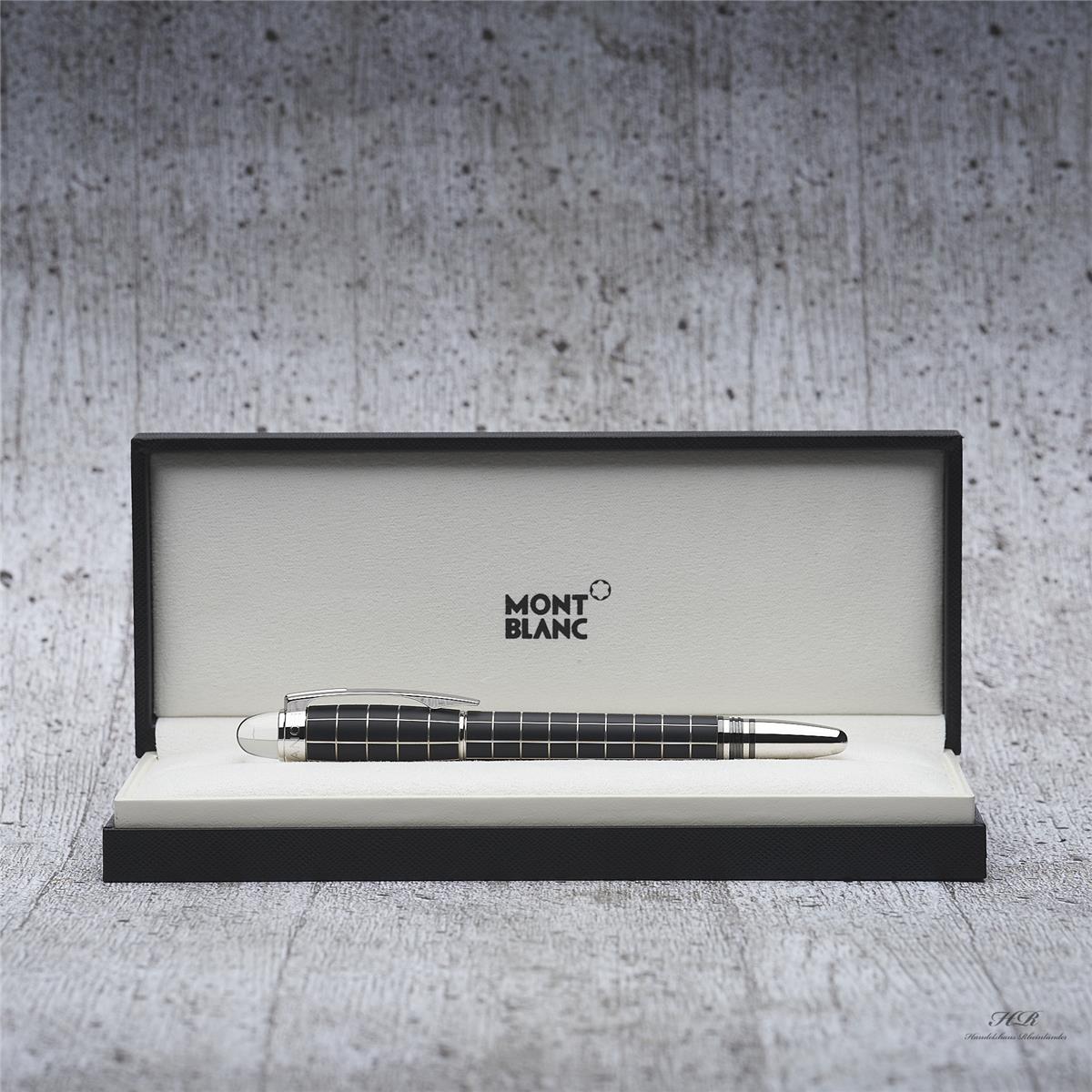 Starwalker Metal Rubber Fountain Pen – Handelshaus Rheinländer