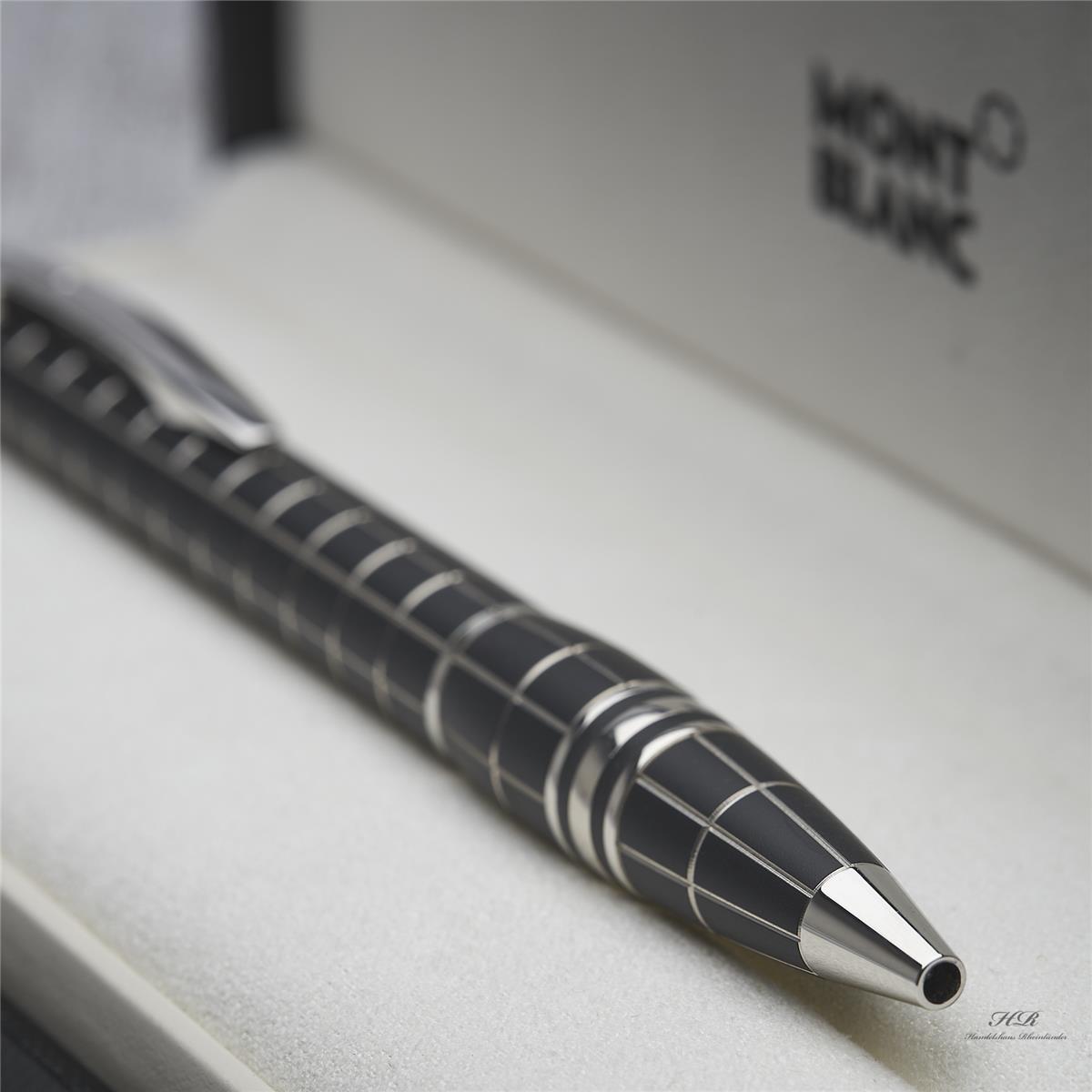 Starwalker Rubber Ballpoint Pen – Handelshaus Rheinländer