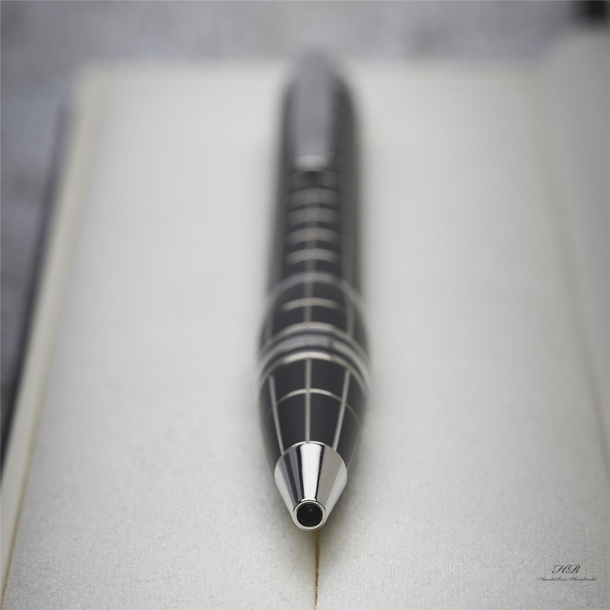 MONTBLANC Starwalker l-rubber ボールペン Starwalker Rubber Kugelschreiber – Handelshaus Rheinländer